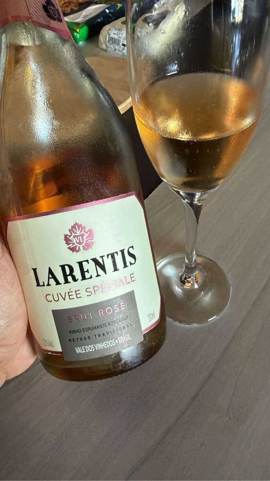 Cuvée Spéciale Brut Rosé