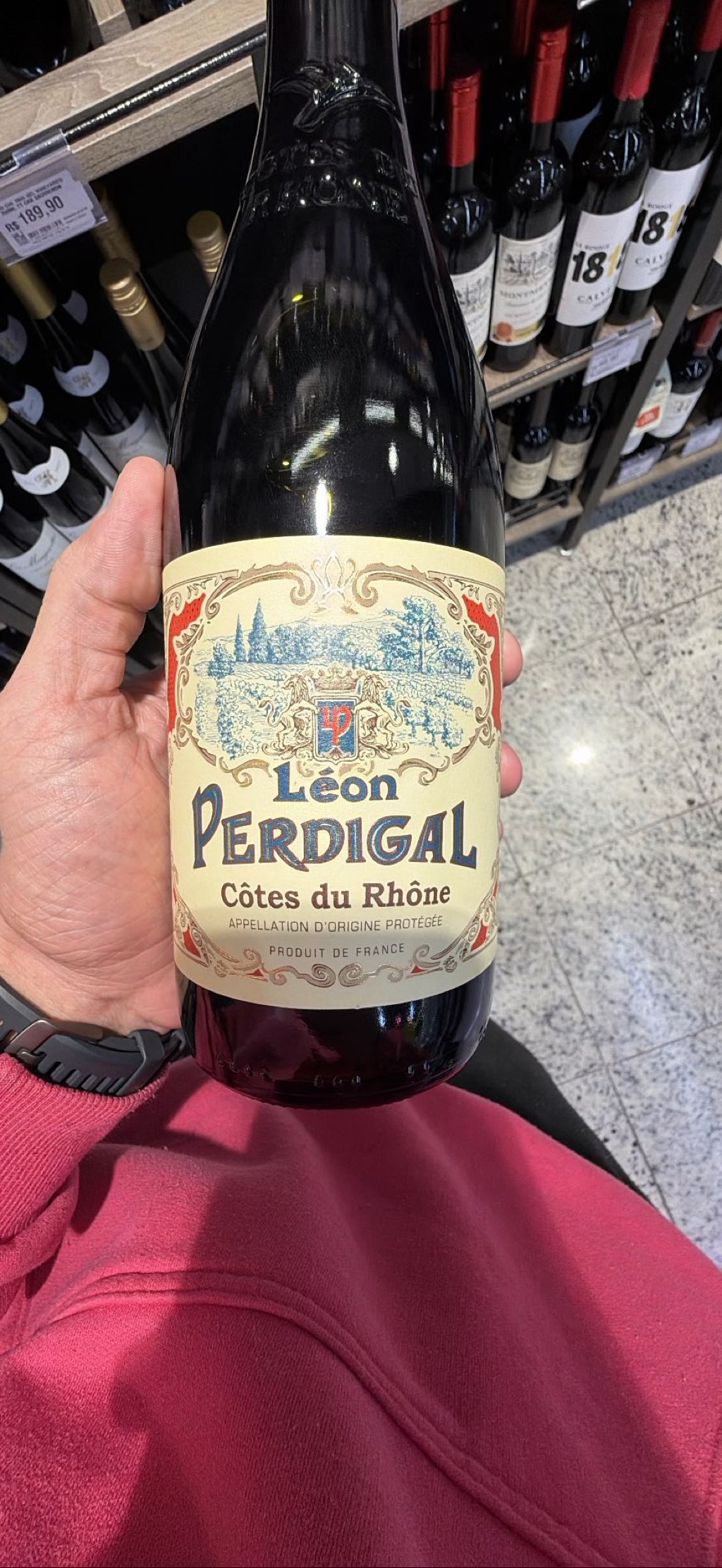 Côtes du Rhône