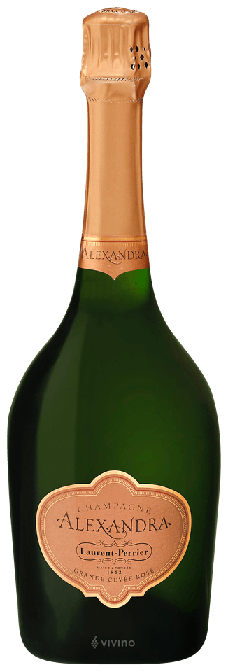 Alexandra Champagne Rosé (Grande Cuvée)