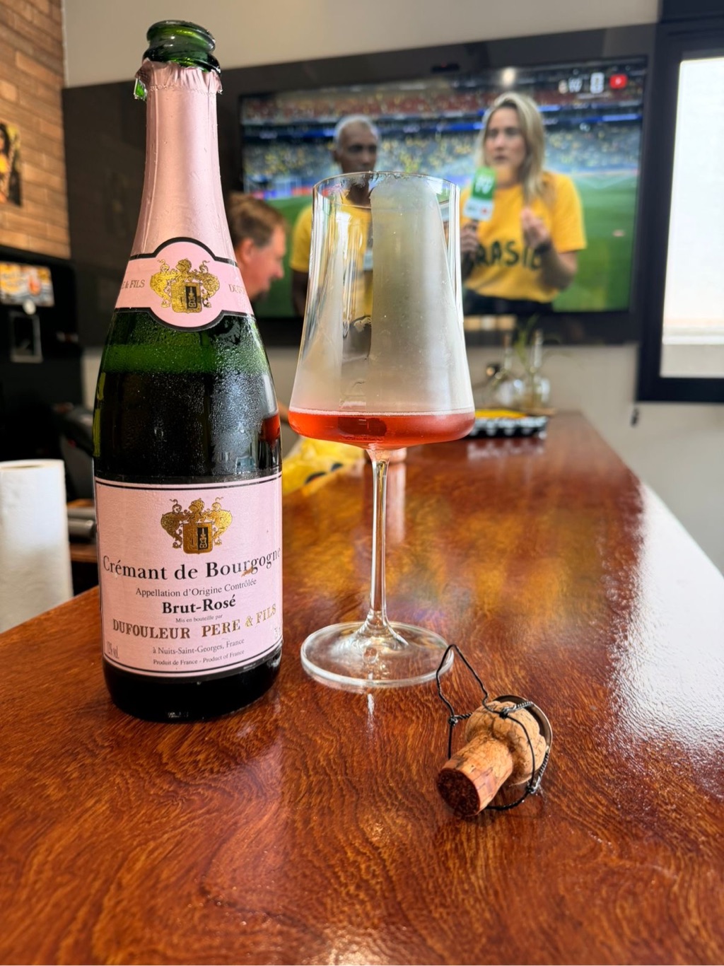 Crémant de Bourgogne Brut