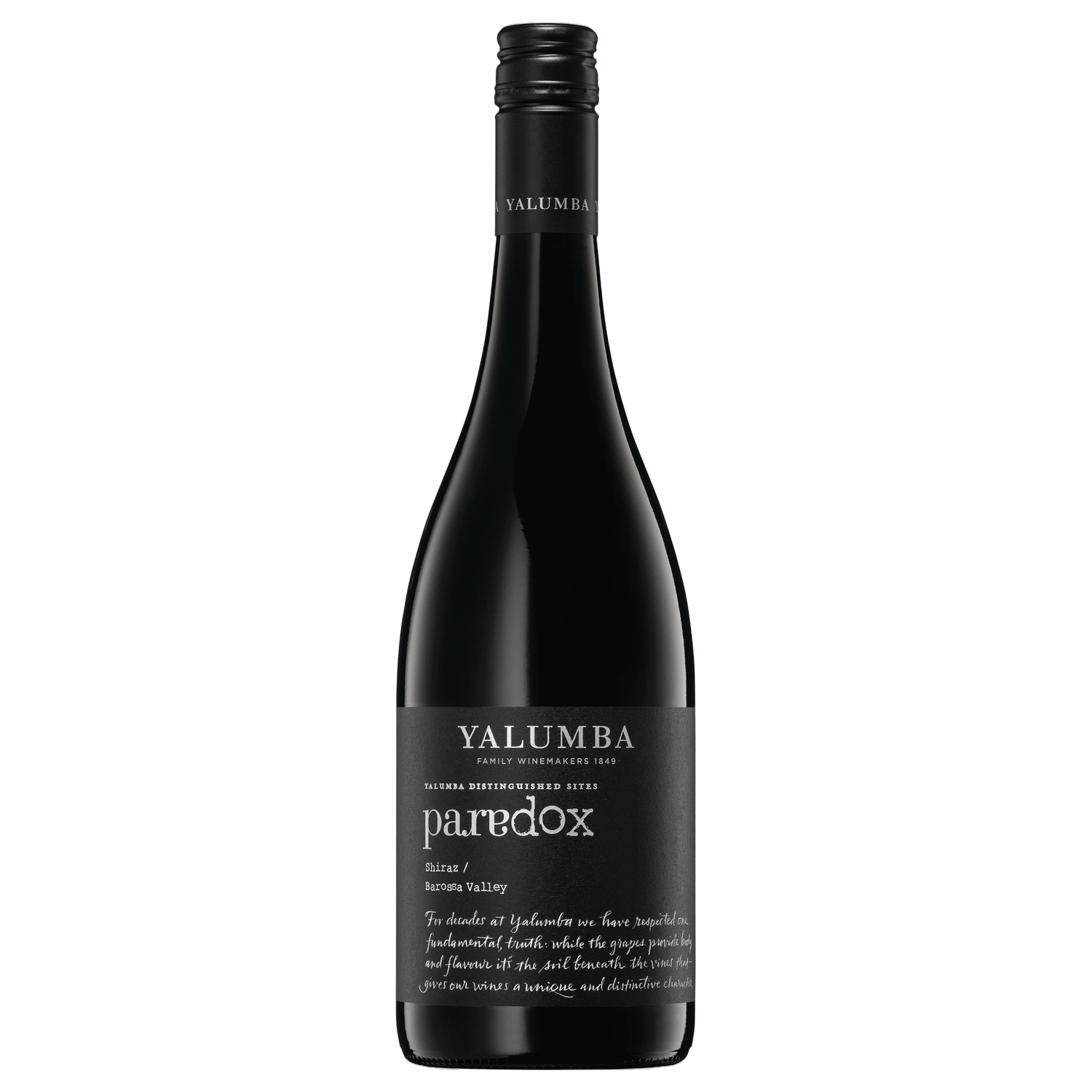 Paradox Shiraz