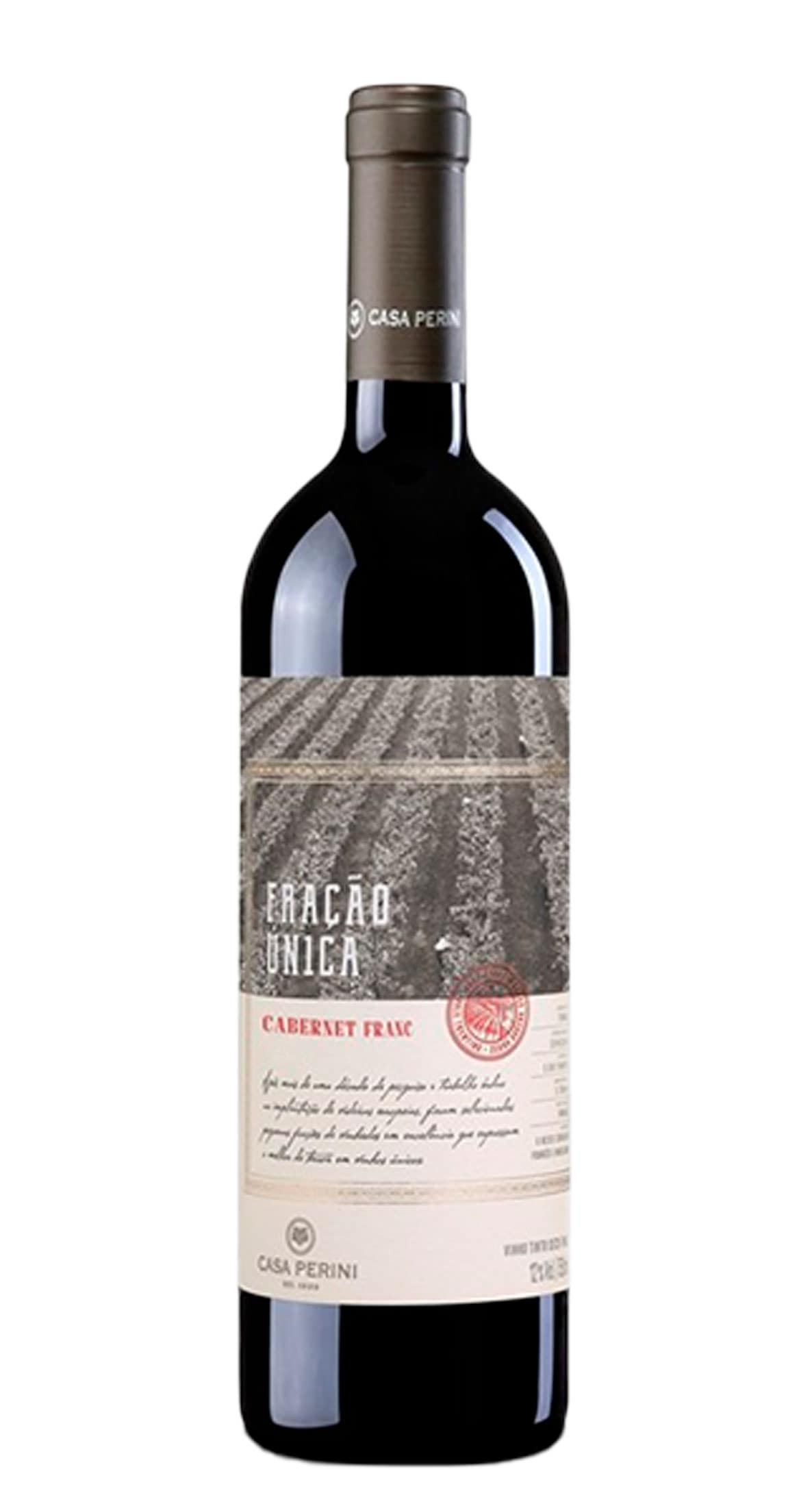 Fração Única Cabernet Franc