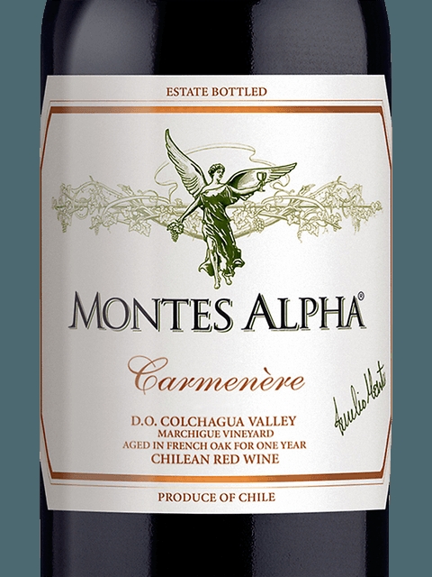 Alpha Carmenère