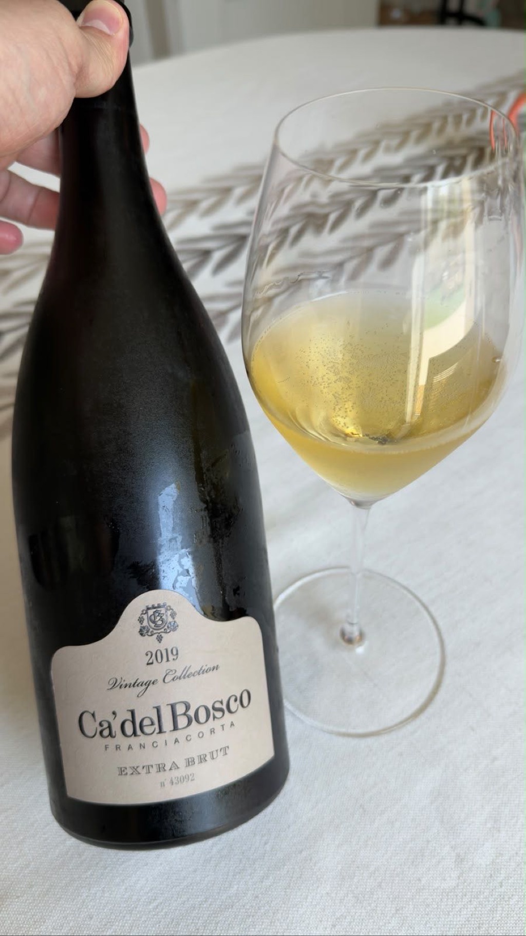 Brut Franciacorta (Vintage Collection)