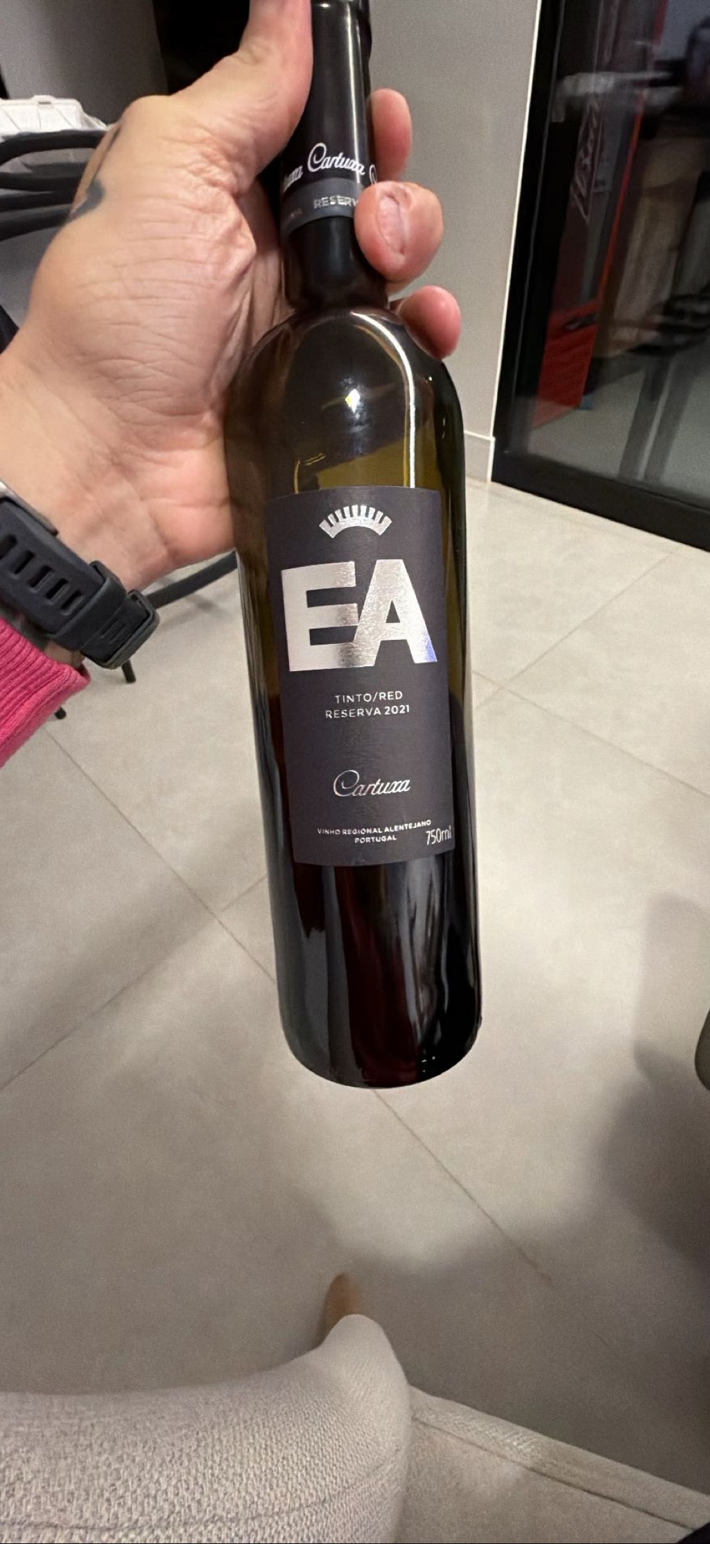 EA Reserva Tinto
