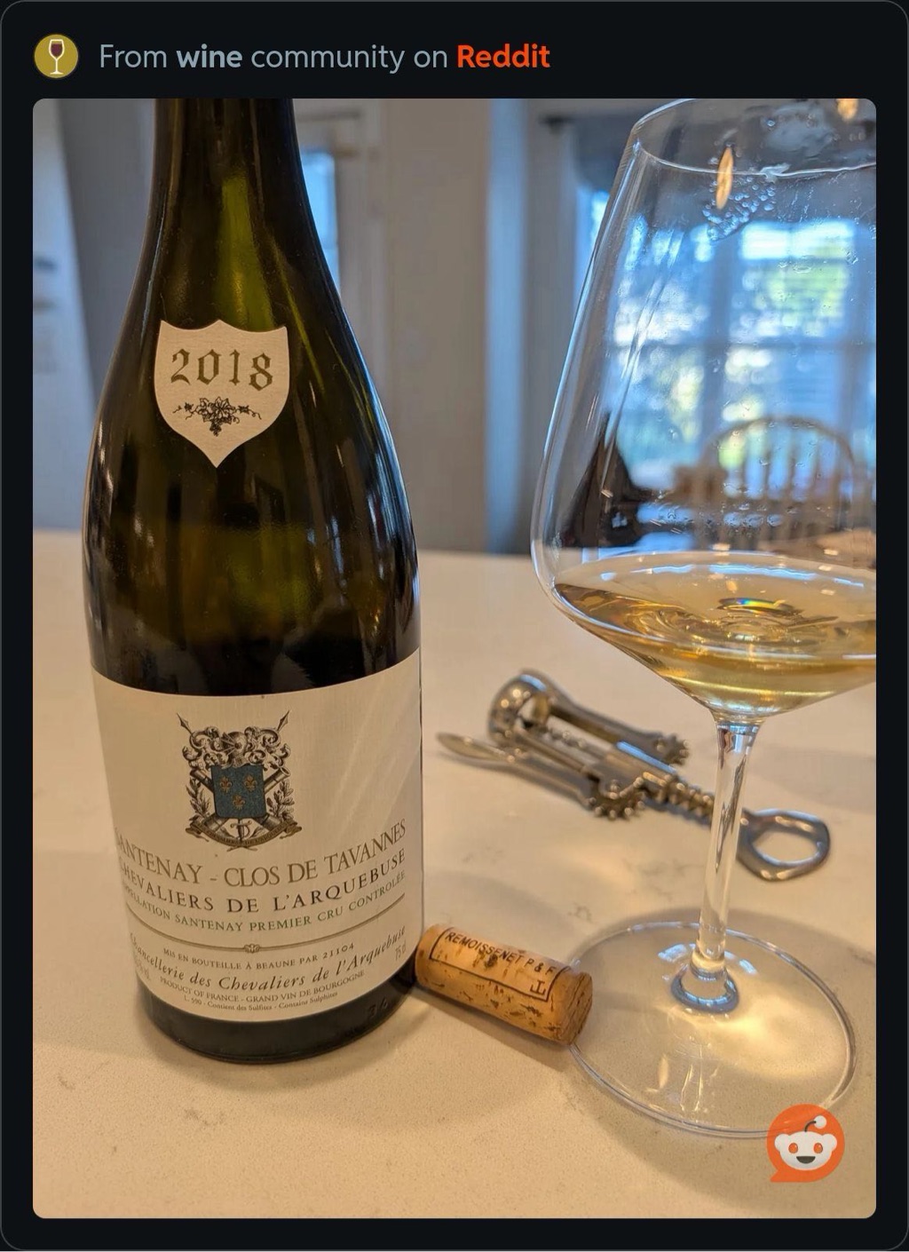 Beaune-Montagne Saint-Désiré