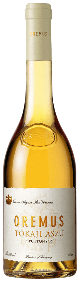 Tokaji Aszú 5 Puttonyos