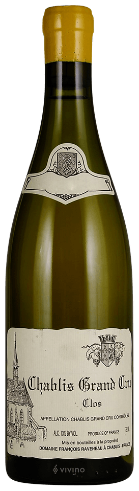 Chablis Grand Cru 'Clos'