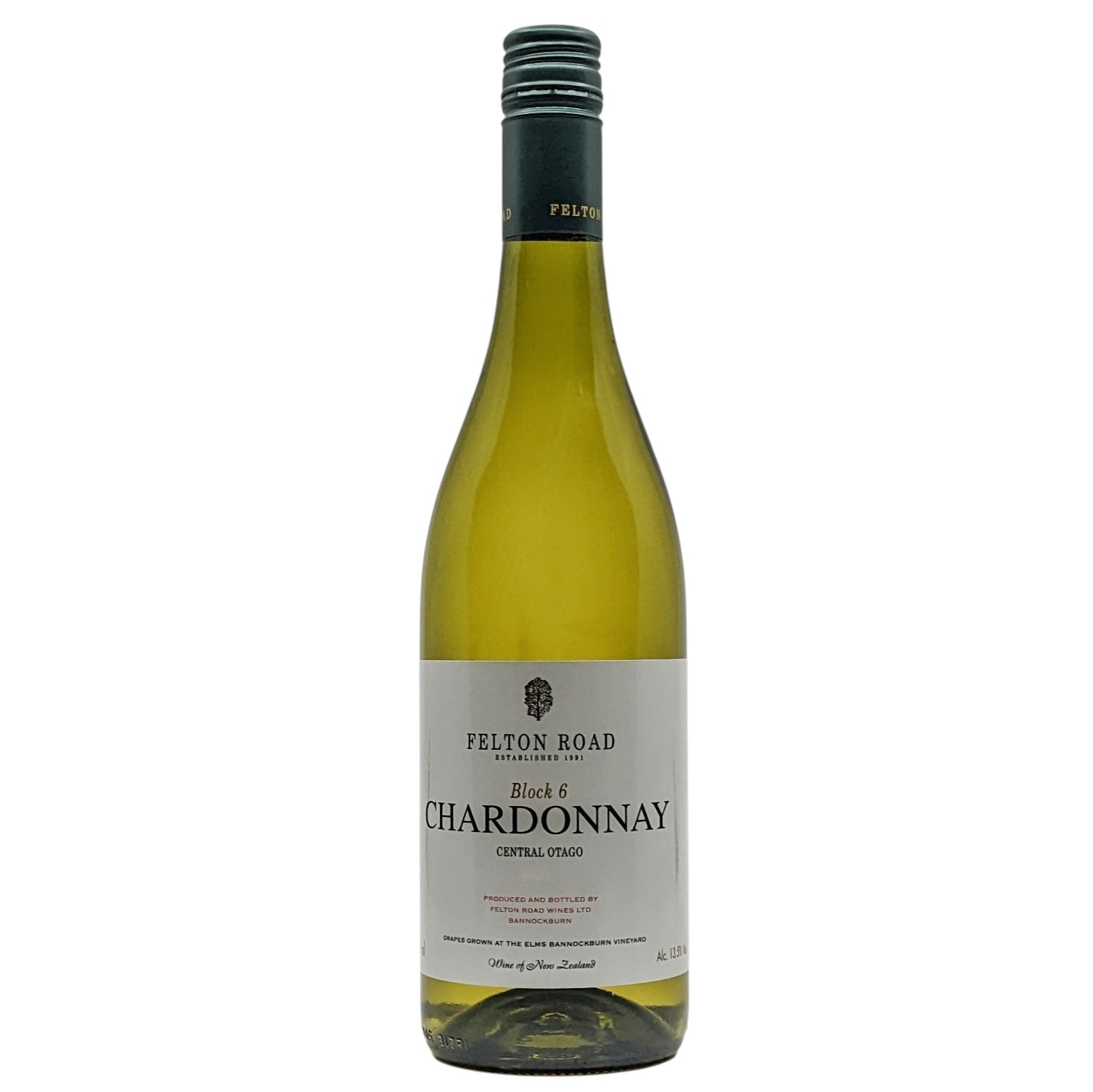 Block 6 Chardonnay