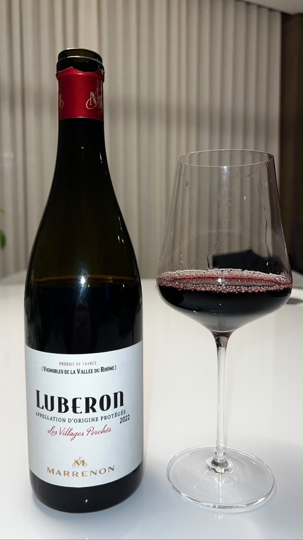 Grand Marrenon Rouge