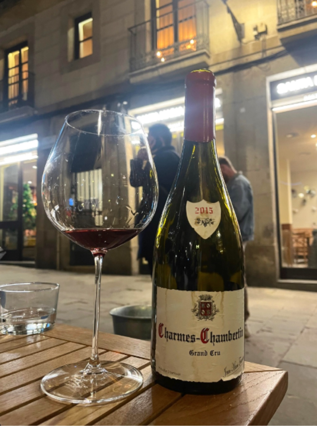 Charmes-Chambertin Grand Cru