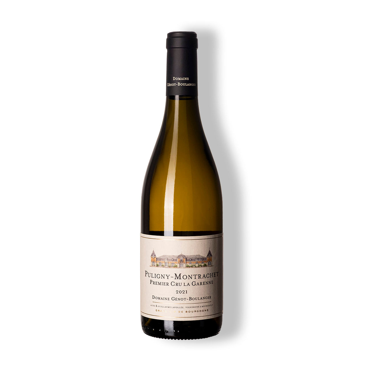 Puligny-Montrachet Premier Cru 'La Garenne'