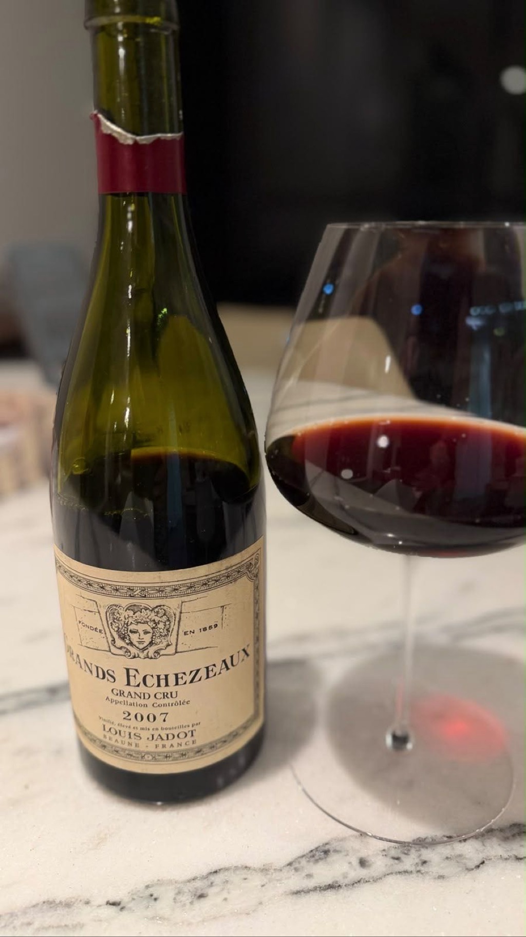 Grands-Échézeaux Grand Cru