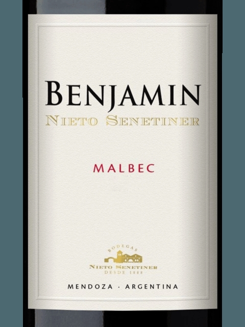 Benjamin Malbec