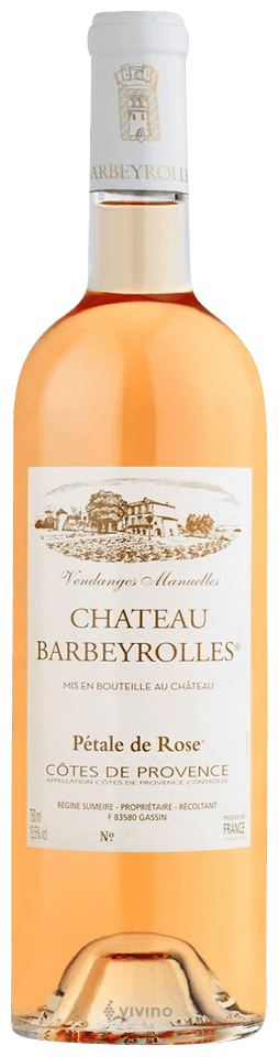 Pétale de Rosé