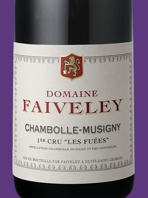 Les Fuées Chambolle-Musigny 1er Cru