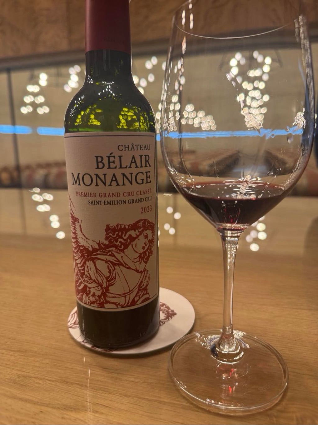 Château Belair Saint-Émilion (1er Grand Cru Classé)