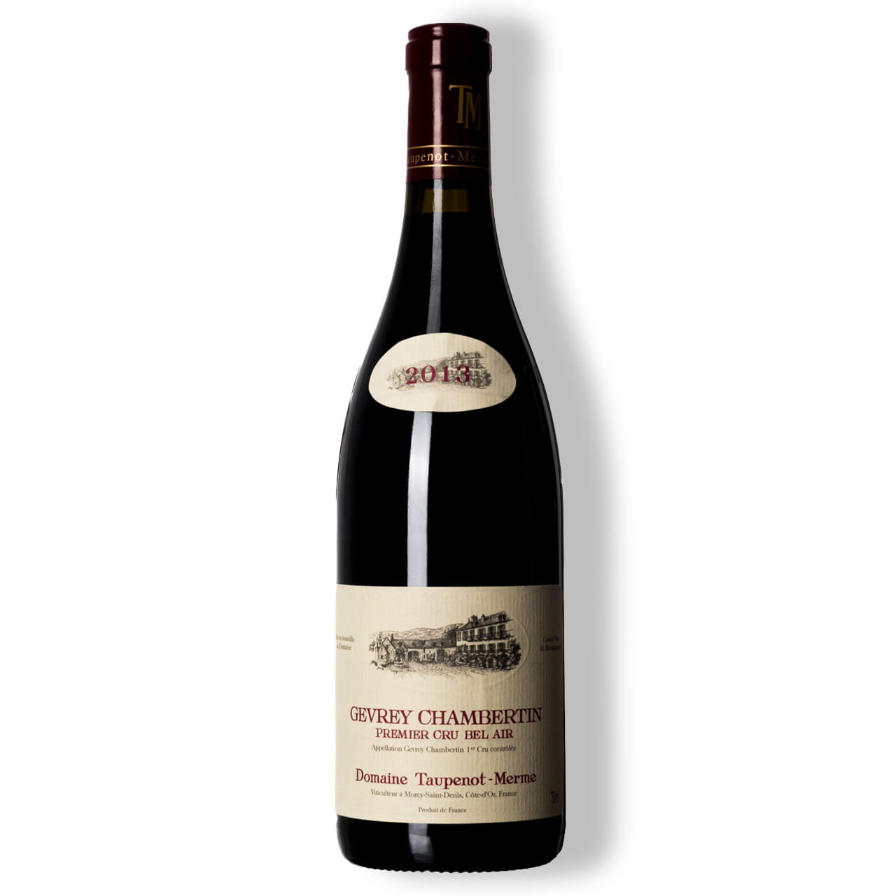 Gevrey Chambertin Premier Cru Bel Air