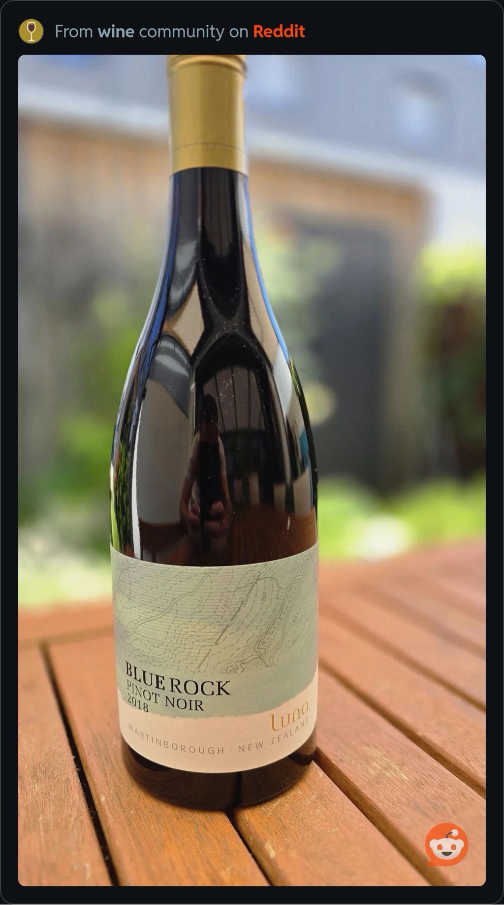 Blue Rock Pinot Noir