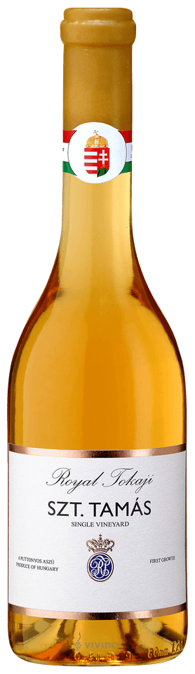 Szt. Tamás Single Vineyard 6 Puttonyos Aszú