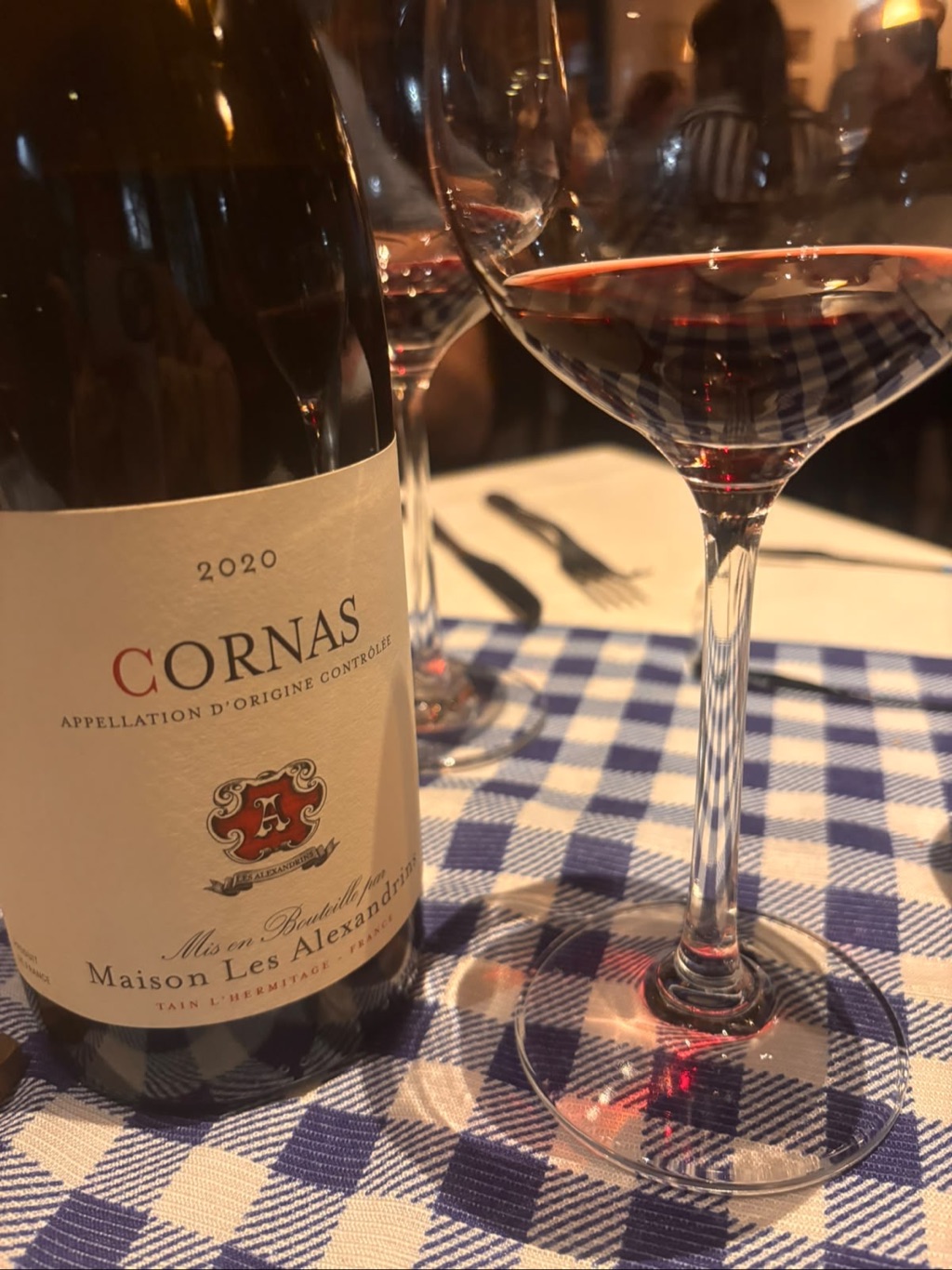 Crozes-Hermitage Rouge