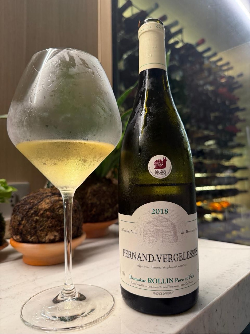 Pernand-Vergelesses Blanc