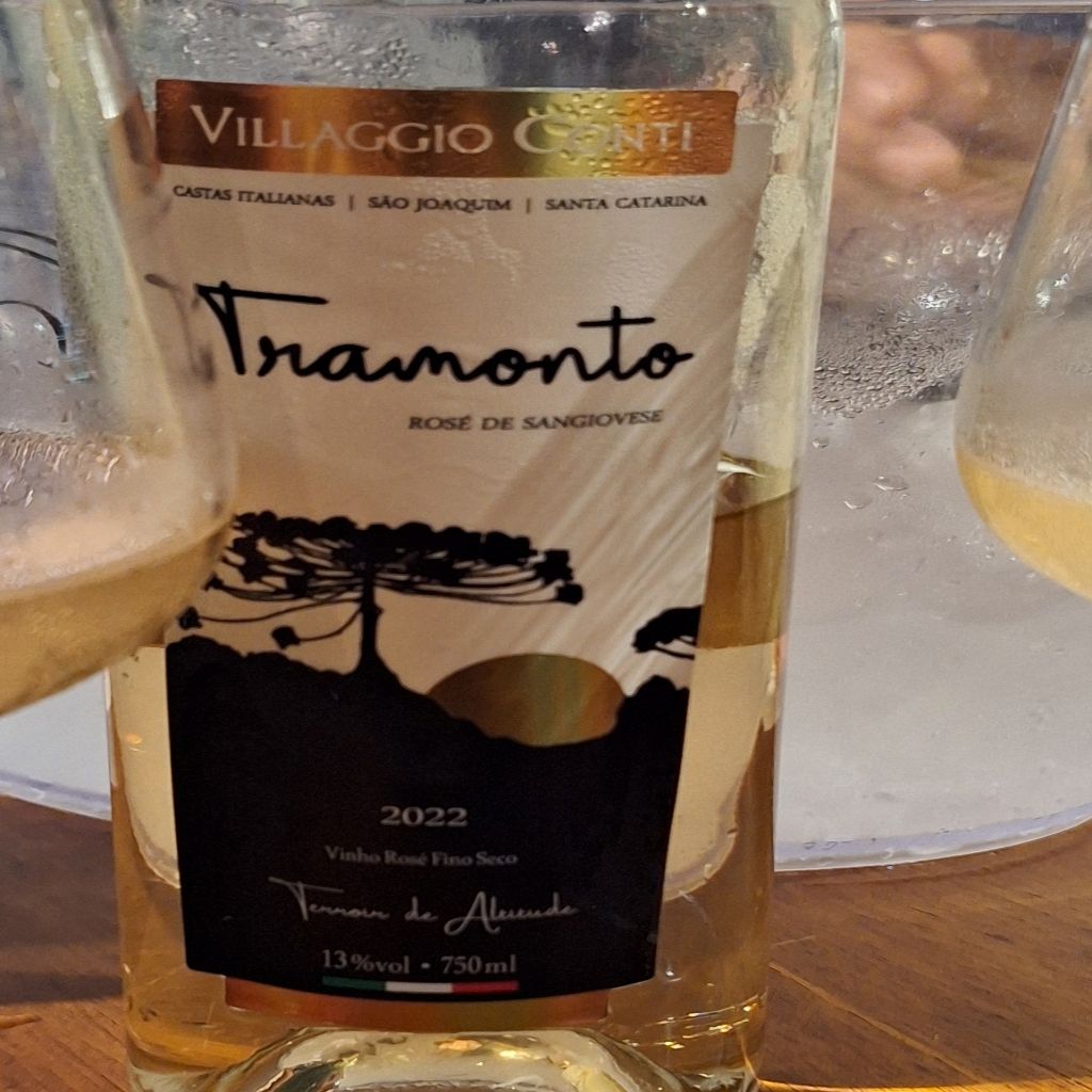 Tramonto Sangiovese