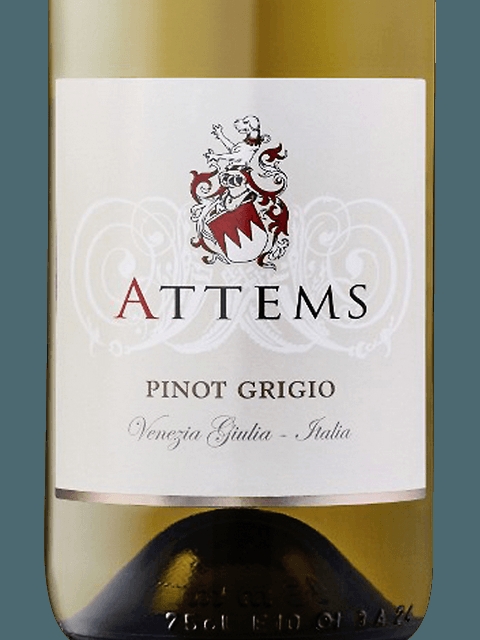 Attems Cupra Ramato Pinot Grigio