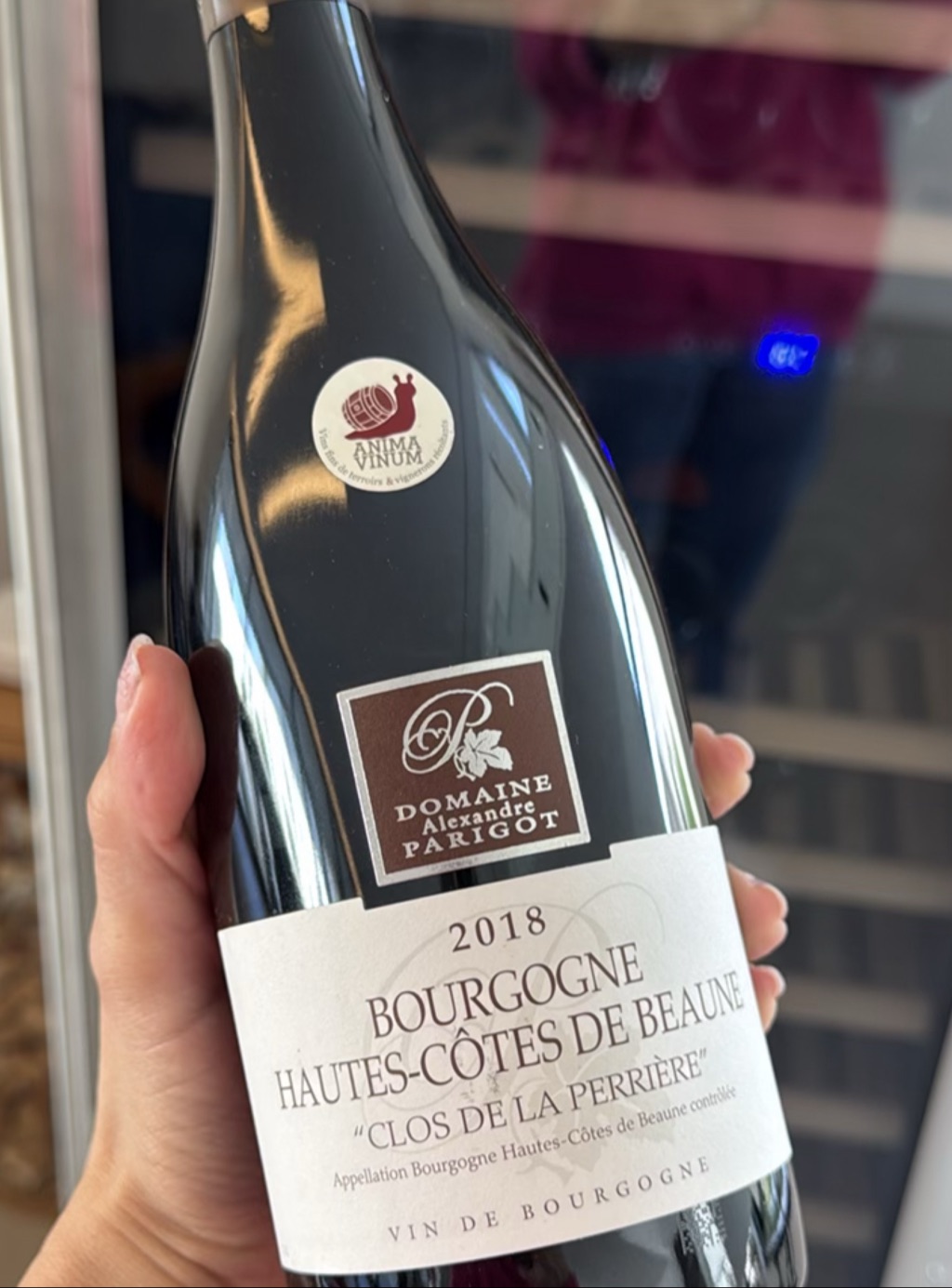 Bourgogne Hautes-Côtes de Beaune 'Clos de La Perrière'