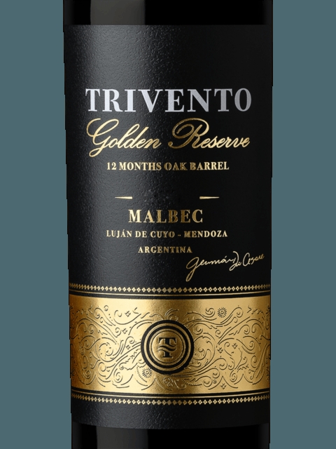 Golden Reserve Malbec