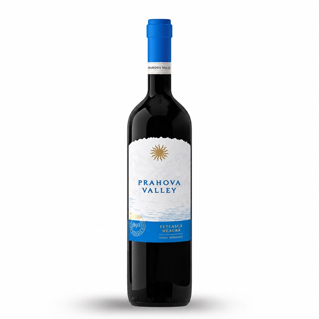 Fetească Neagră Demisec