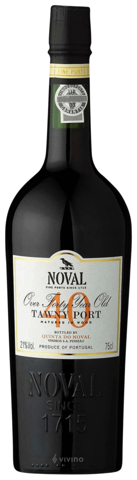 40 Year Old Tawny Port
