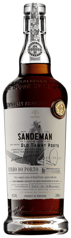 40 Years Old Tawny Porto
