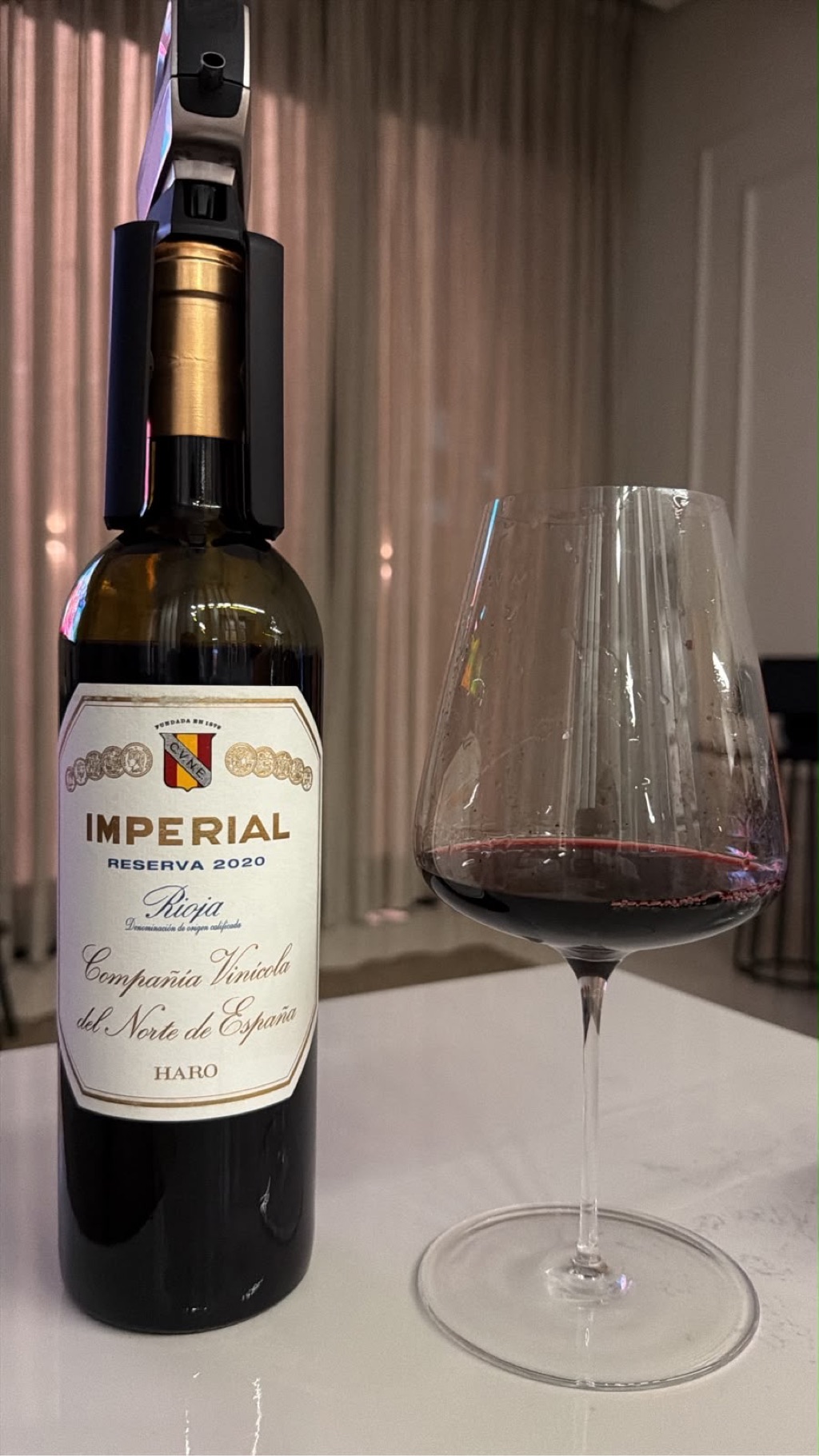 200 Monges Rioja Selección Especial Reserva Blanco