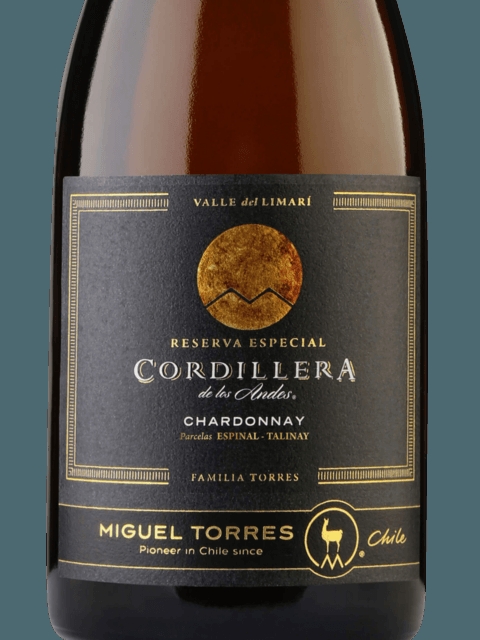 Cordillera Reserva Especial Chardonnay