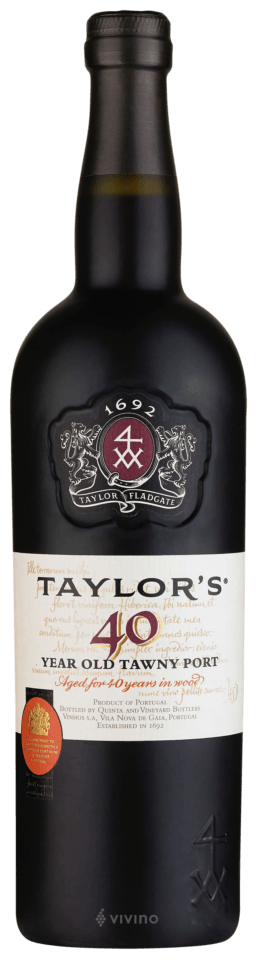 40 Year Old Tawny Port