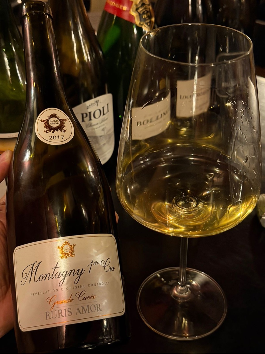Grande Cuvée Montagny 1er Cru