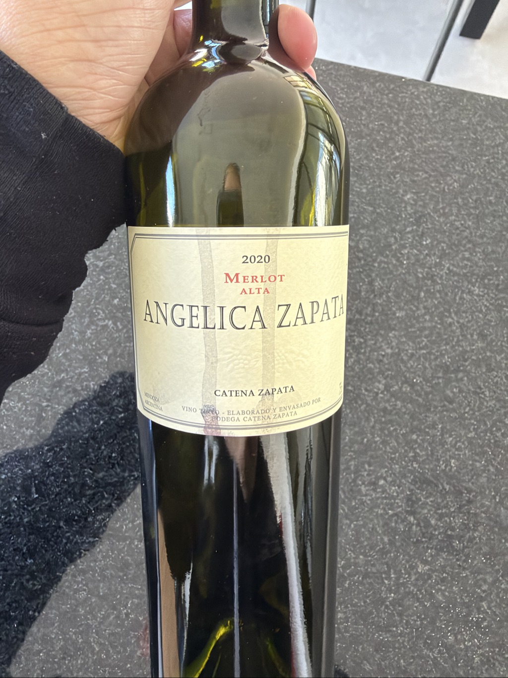 Merlot Alta