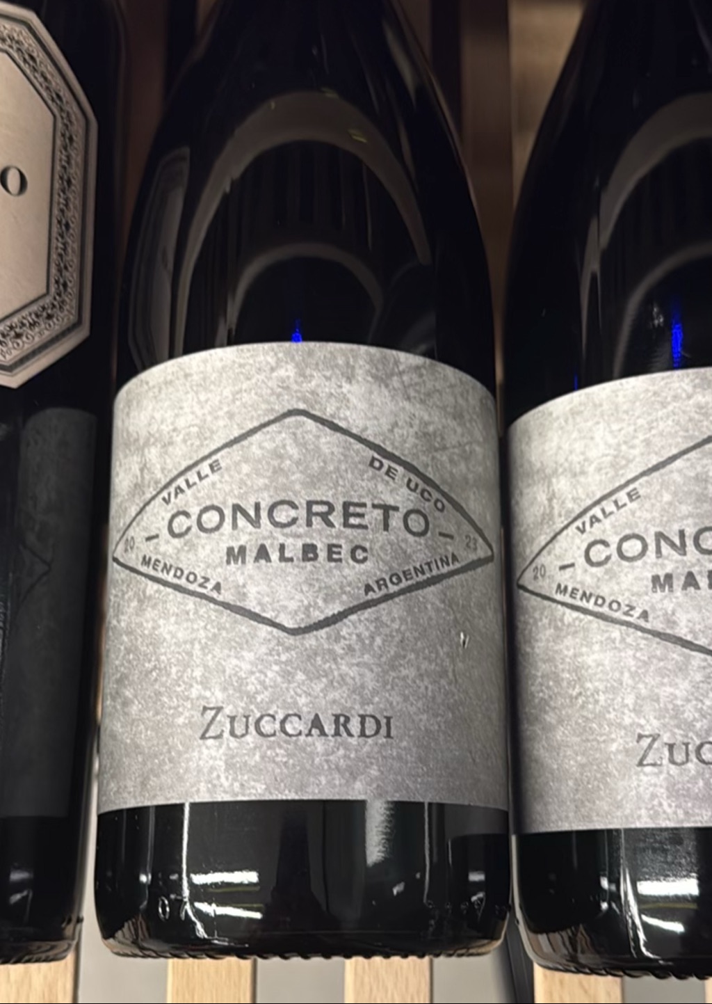 Malbec Concreto