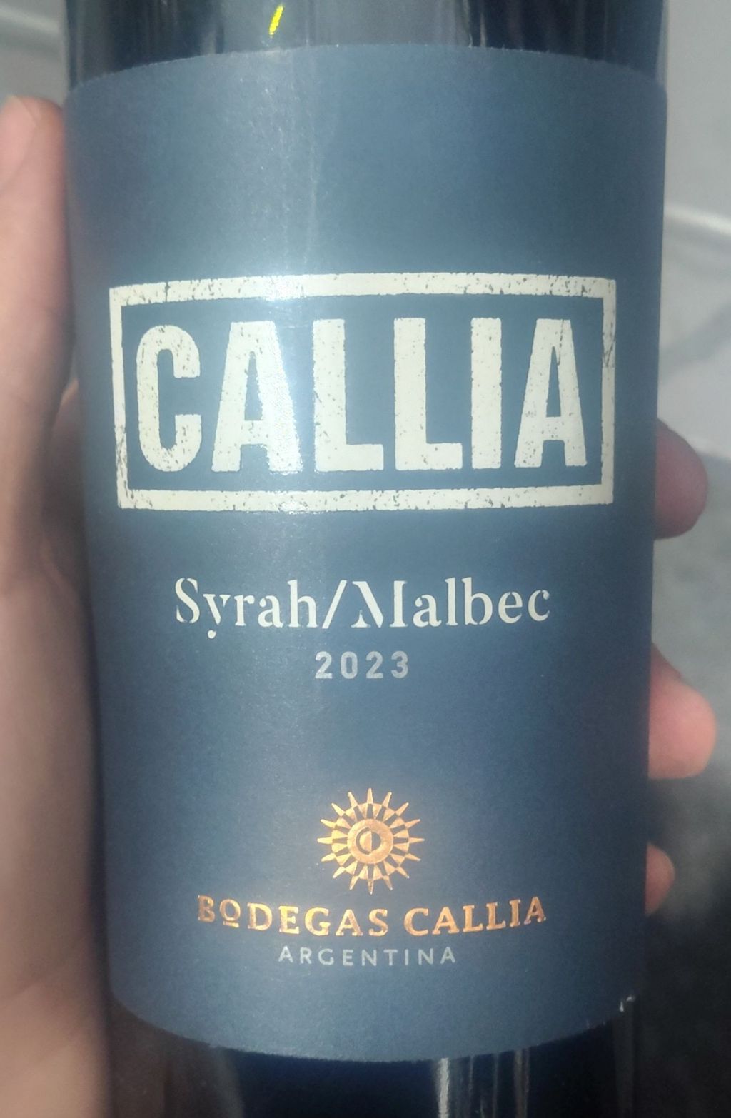 Bella Syrah-Malbec