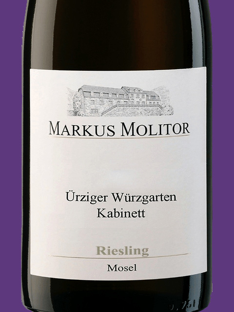 Ürziger Würzgarten Riesling Kabinett