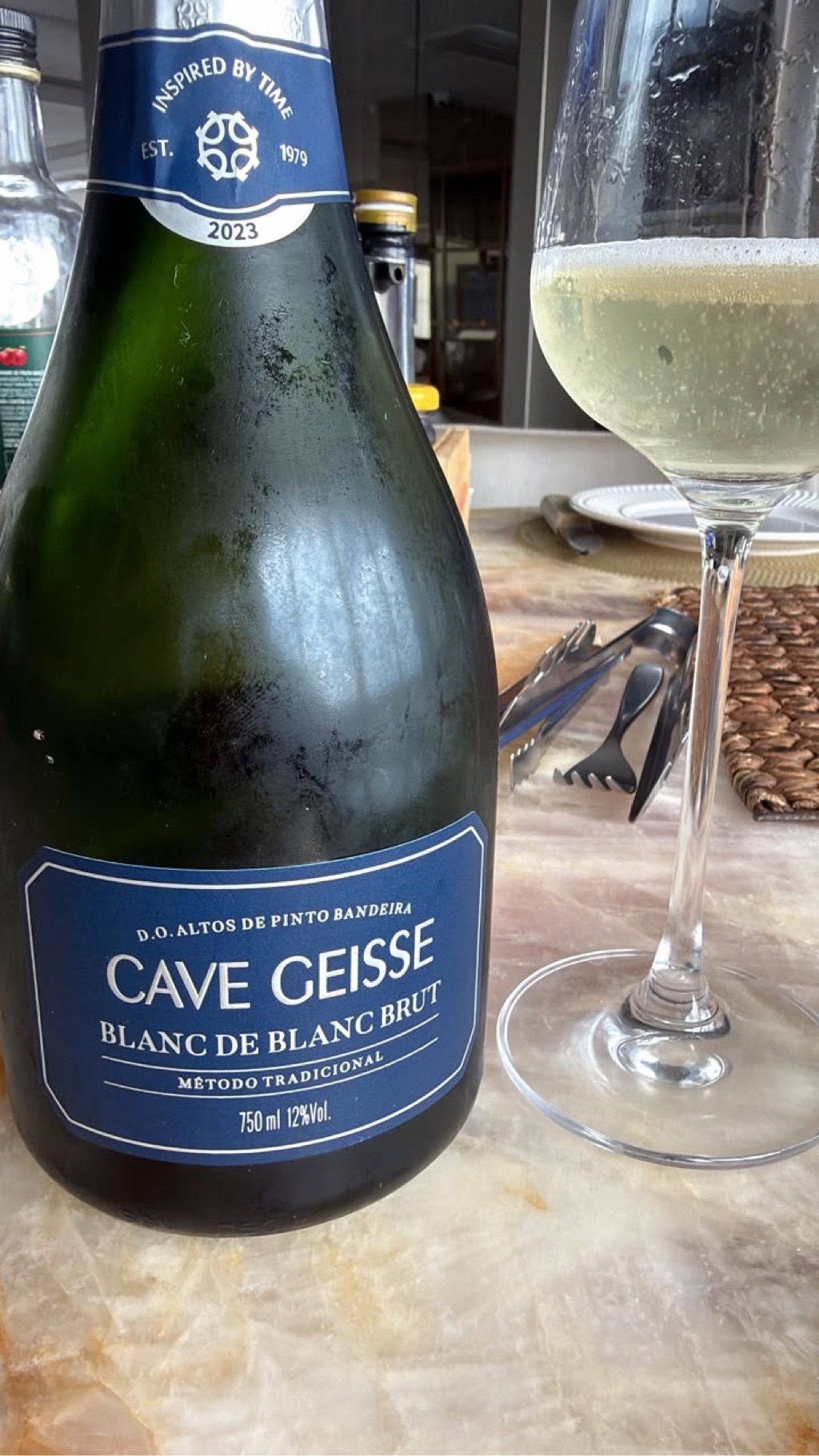 Blanc de Blanc Brut