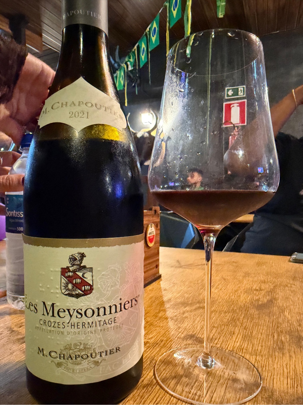 Crozes-Hermitage Les Meysonniers