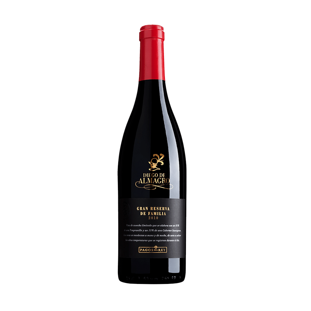 Diego de Almagro Gran Reserva