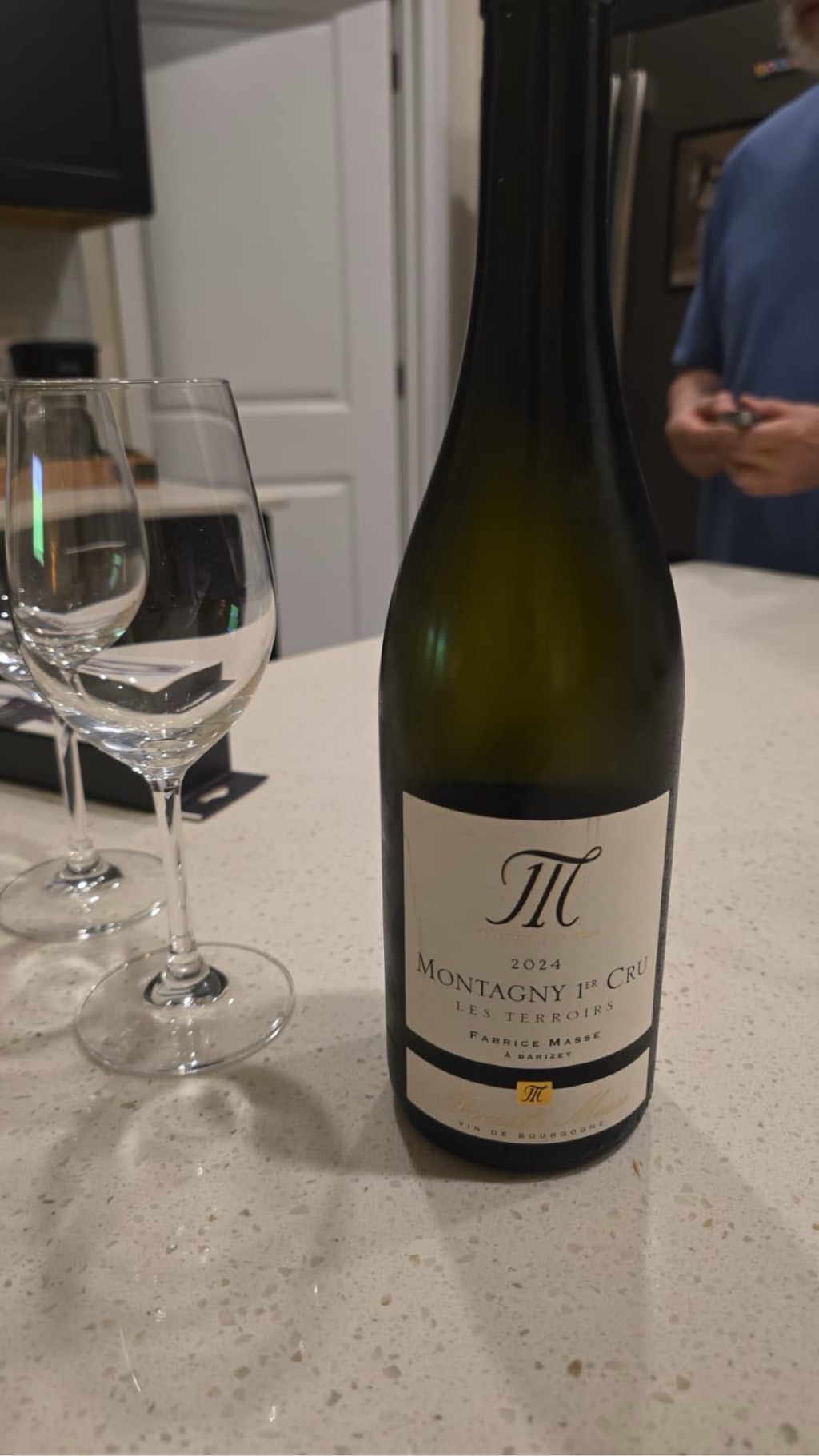 Montagny 1er Cru 'Les Terroirs' Blanc