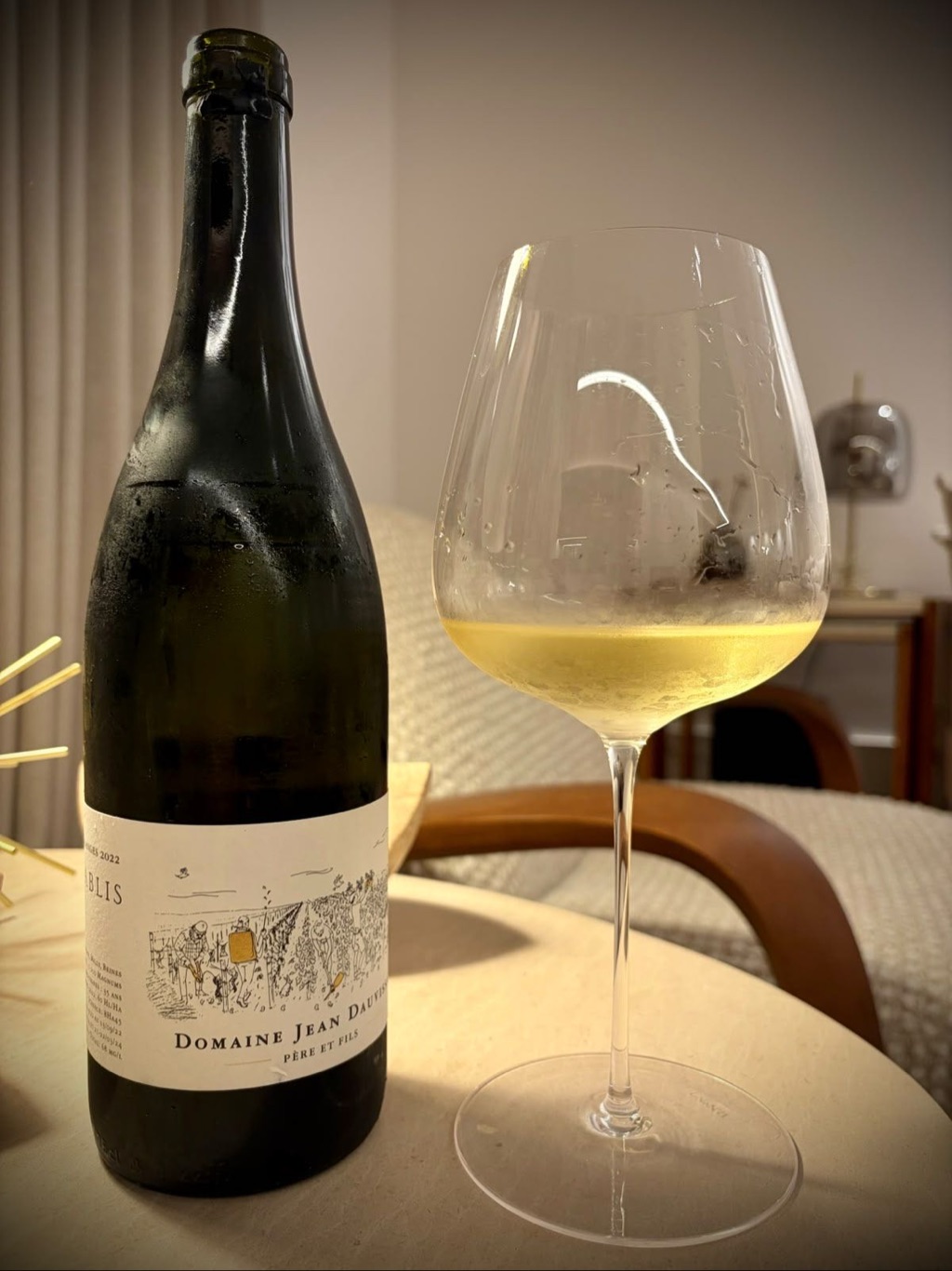 Chablis 1er Cru 'Vaillons'