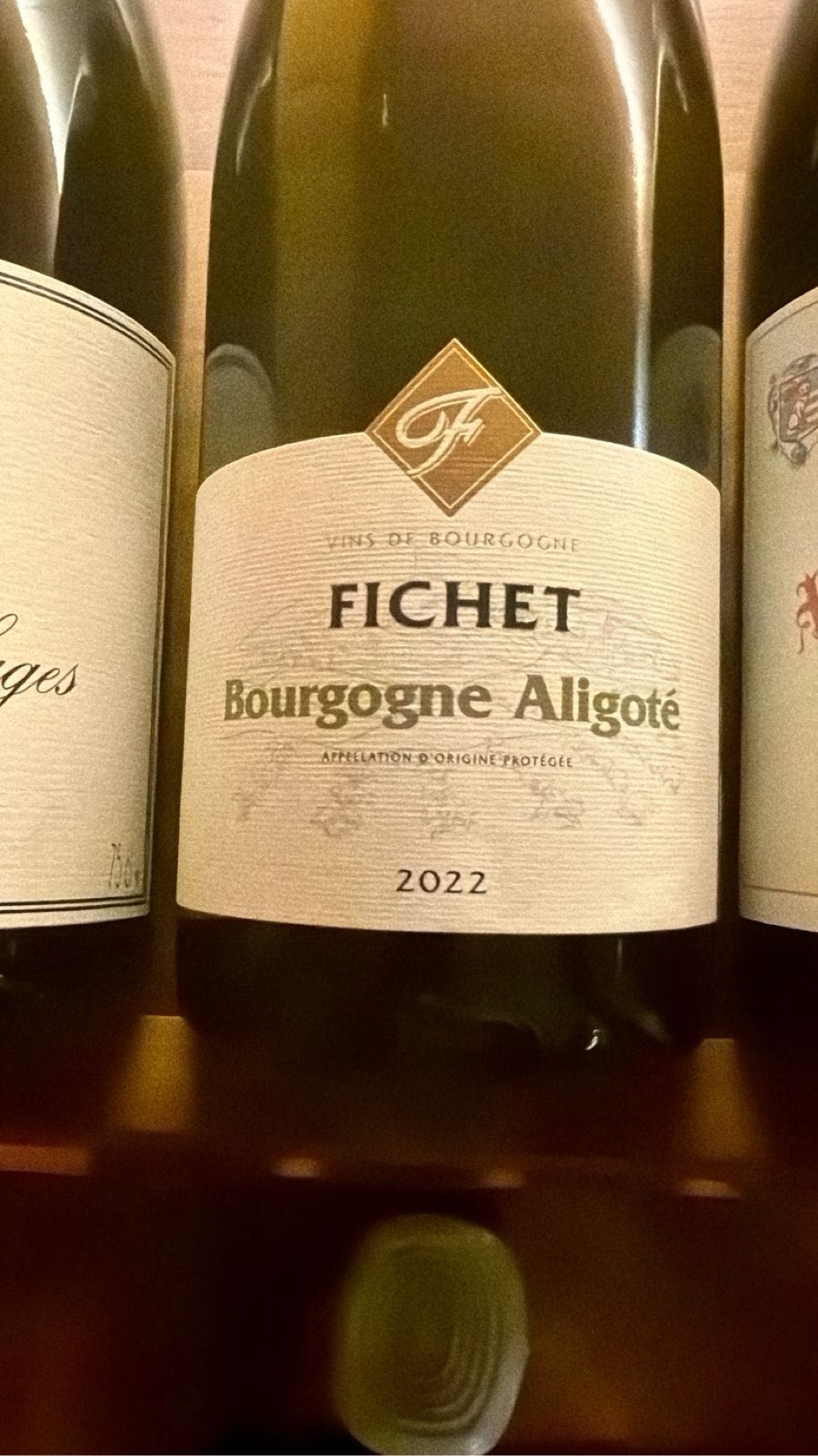 Bourgogne Aligote
