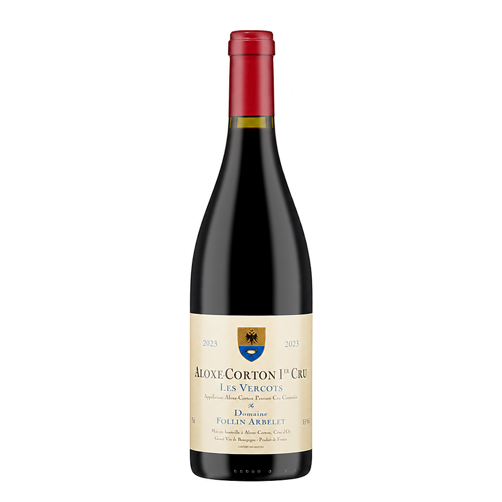 Les Vercots Aloxe-Corton 1er Cru