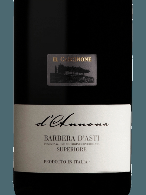 D'Annona Barbera d'Asti Superiore