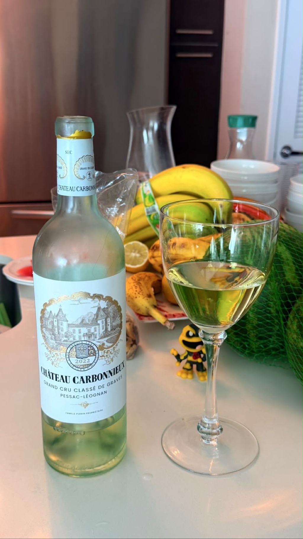Château Tour Léognan Pessac-Léognan Blanc